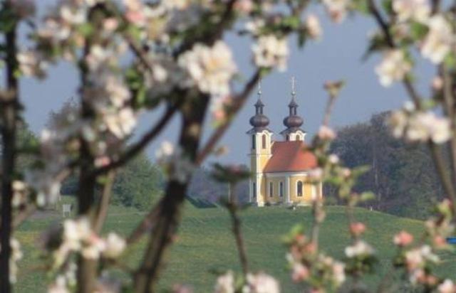 Kronprinz-Rudolf-Hof Unterlamm Exterior foto